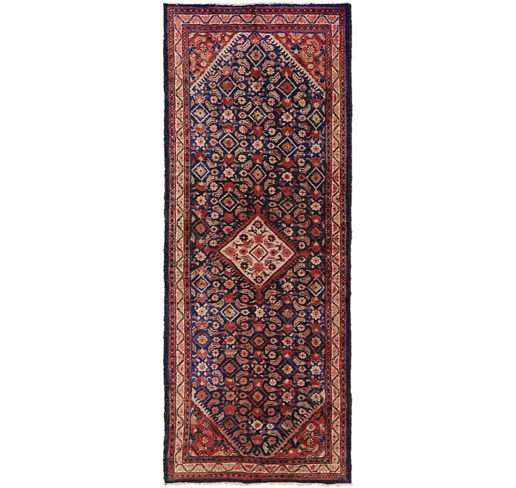 3' 7 x 9' 9 Malayer Persian Runner ...