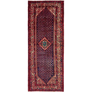 3' 6 x 9' 9 Mahal Persian Runner Rug