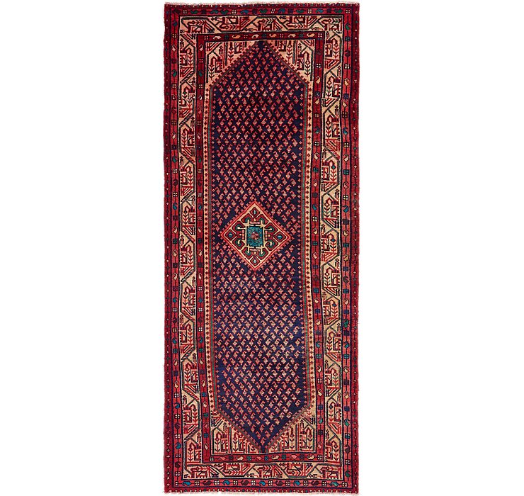 3' 6 x 9' 9 Mahal Persian Runner Rug