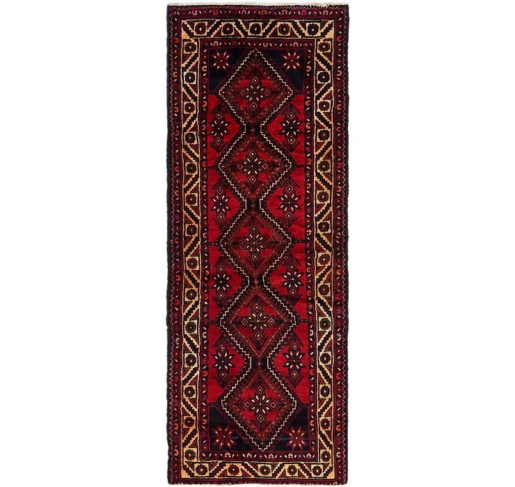 3' 7 x 10' 2 Chenar Persian Runner Rug