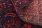 HandKnotted 5' 5 x 10' Shiraz Persian Rug thumbnail image 9