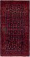 HandKnotted 5' 5 x 10' Shiraz Persian Rug thumbnail image 1