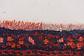 5' 5 x 10' Shiraz Persian Rug thumbnail