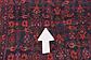 5' 5 x 10' Shiraz Persian Rug thumbnail
