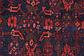 5' 5 x 10' Shiraz Persian Rug thumbnail