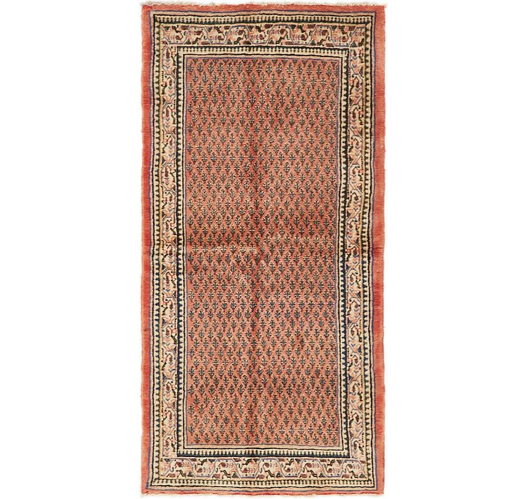 2' 9 x 5' 9 Botemir Persian Runner ...