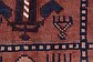 5' 4 x 10' Ghashghaei Persian Rug thumbnail image 12