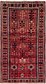 5' 4 x 10' Ghashghaei Persian Rug thumbnail image 1