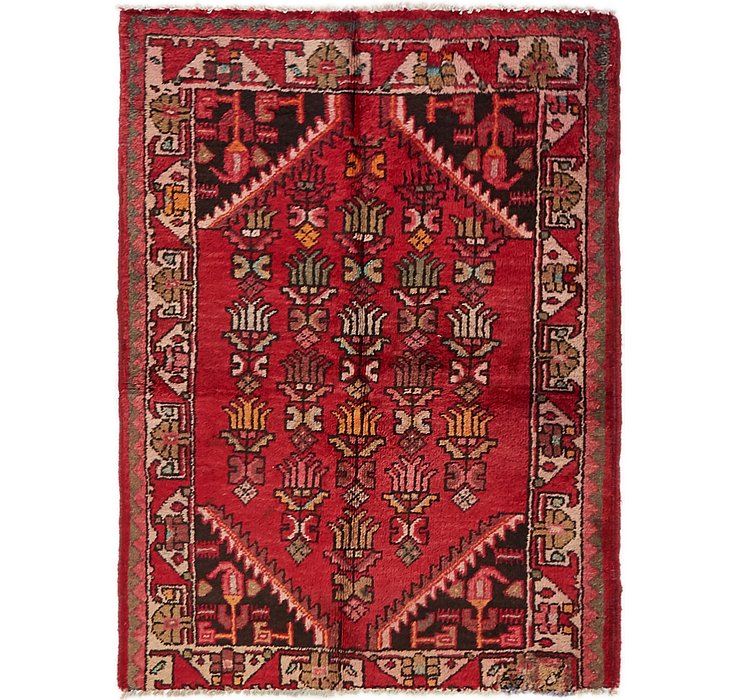 3' 6 x 4' 10 Malayer Persian Rug