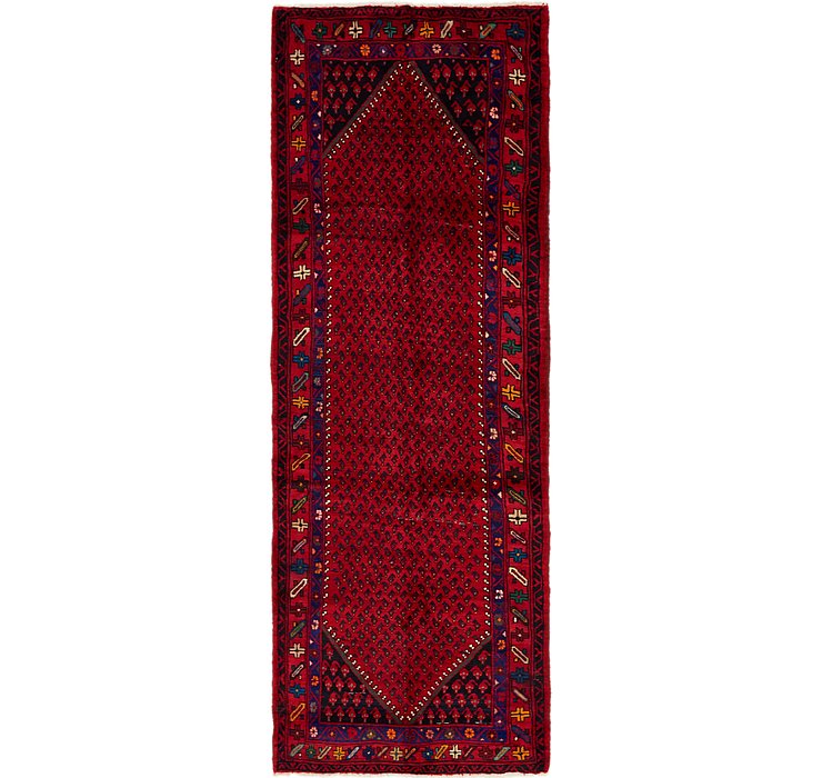 3' 7 x 10' Botemir Persian Runner ...