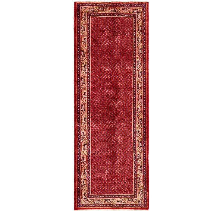 3' 9 x 10' 4 Botemir Persian Runner ...