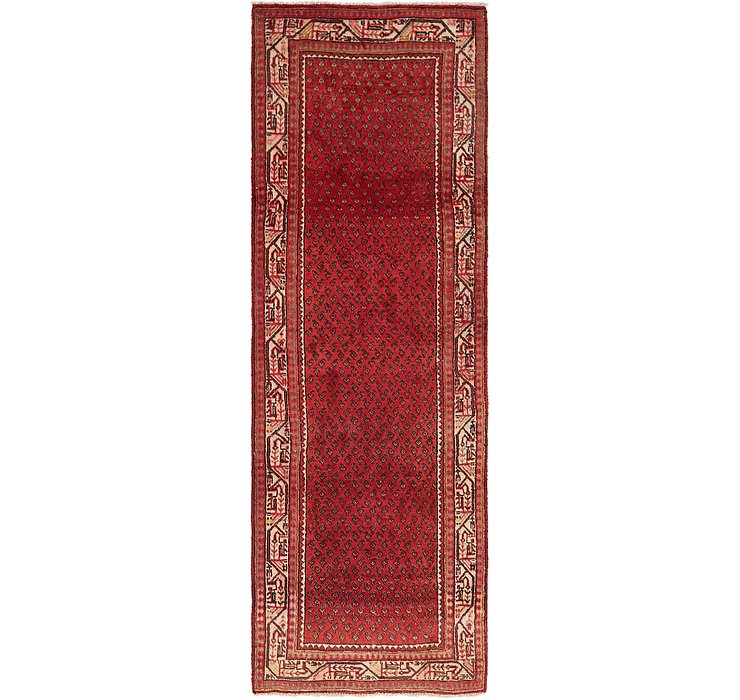 3' 6 x 10' 5 Botemir Persian Runner ...