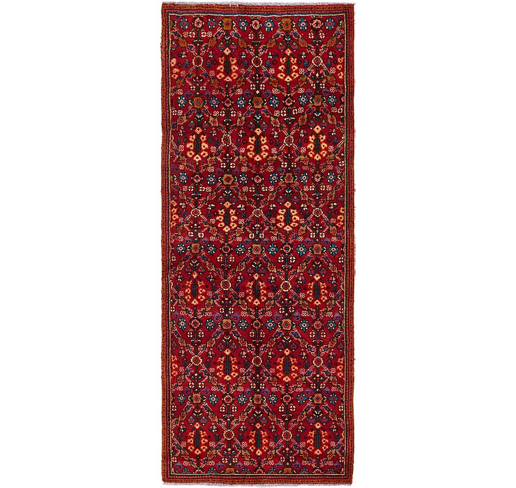3' 4 x 9' Farahan Persian Runner ...