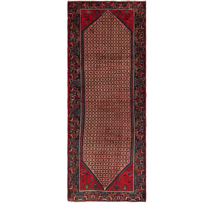 3' 6 x 9' 8 Koliaei Persian Runner ...