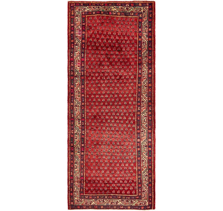 4' x 10' 2 Botemir Persian Runner ...