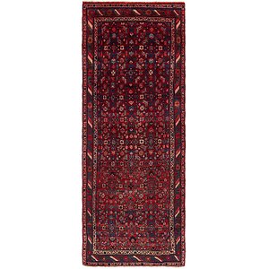 3' 2 x 8' 6 Hossainabad Persian Run...