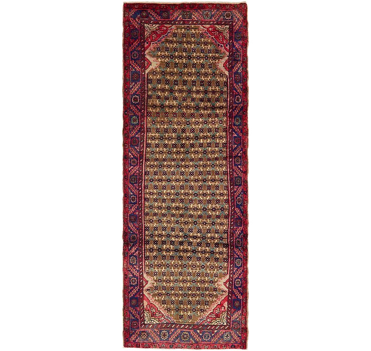 3' 4 x 10' 2 Koliaei Persian Runner ...