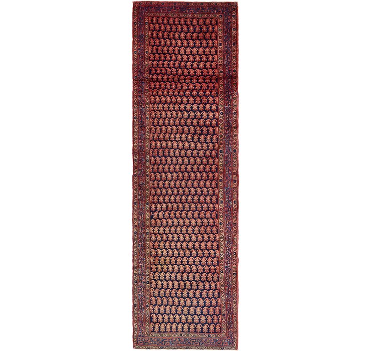 4' 3 x 14' 9 Malayer Persian Runner ...