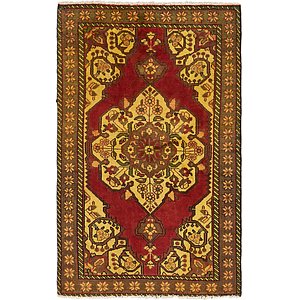 3' 10 x 6' 6 Bakhtiar Persian Rug