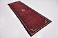 HandKnotted 3' 7 x 10' 7 Farahan Persian Runner Rug thumbnail image 2