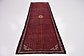 HandKnotted 3' 7 x 10' 7 Farahan Persian Runner Rug thumbnail image 3