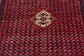 HandKnotted 3' 7 x 10' 7 Farahan Persian Runner Rug thumbnail image 4