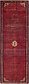 HandKnotted 3' 7 x 10' 7 Farahan Persian Runner Rug thumbnail image 1