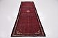 3' 7 x 10' 7 Farahan Persian Runner Rug thumbnail
