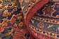 4' 9 x 7' Kashan Persian Rug thumbnail image 10