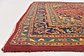 4' 9 x 7' Kashan Persian Rug thumbnail image 4