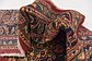 4' 9 x 7' Kashan Persian Rug thumbnail image 8