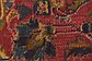 4' 9 x 7' Kashan Persian Rug thumbnail image 9