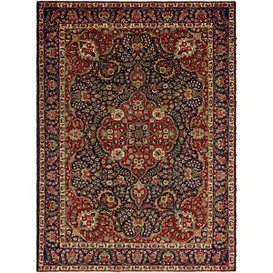 8' 2 x 11' 2 Tabriz Persian Rug