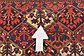 6' 10 x 9' 9 Bakhtiar Persian Rug thumbnail image 13