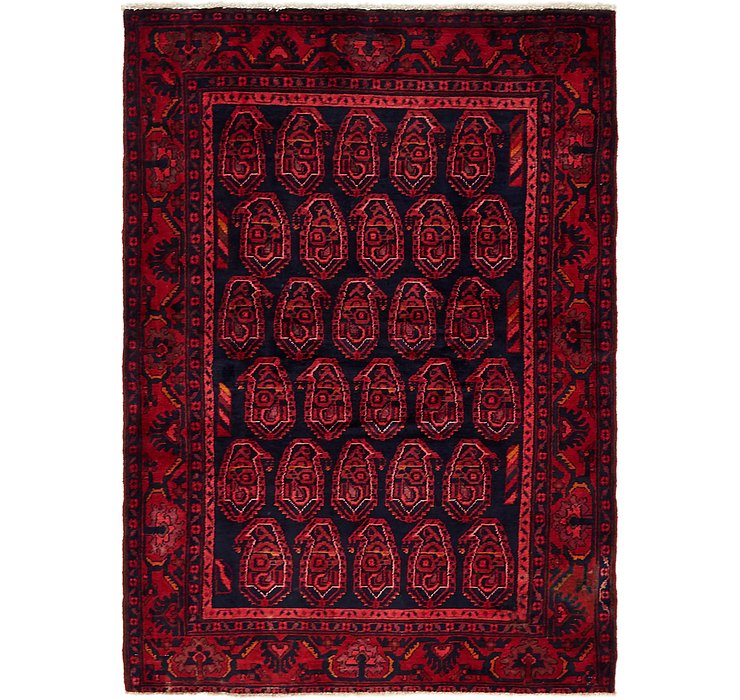 4' 8 x 6' 7 Malayer Persian Rug