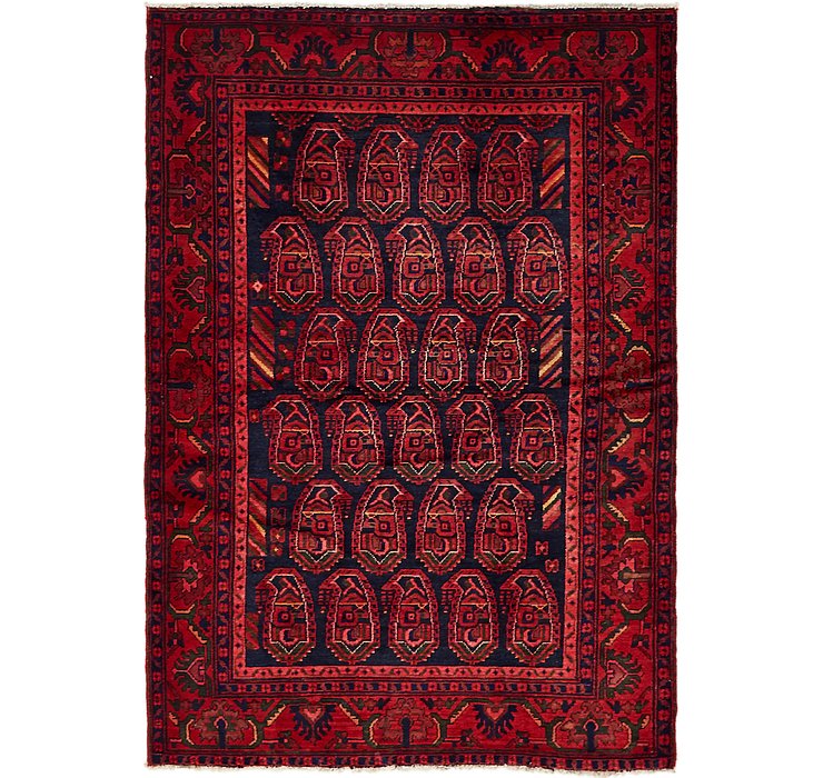 4' 6 x 6' 7 Malayer Persian Rug