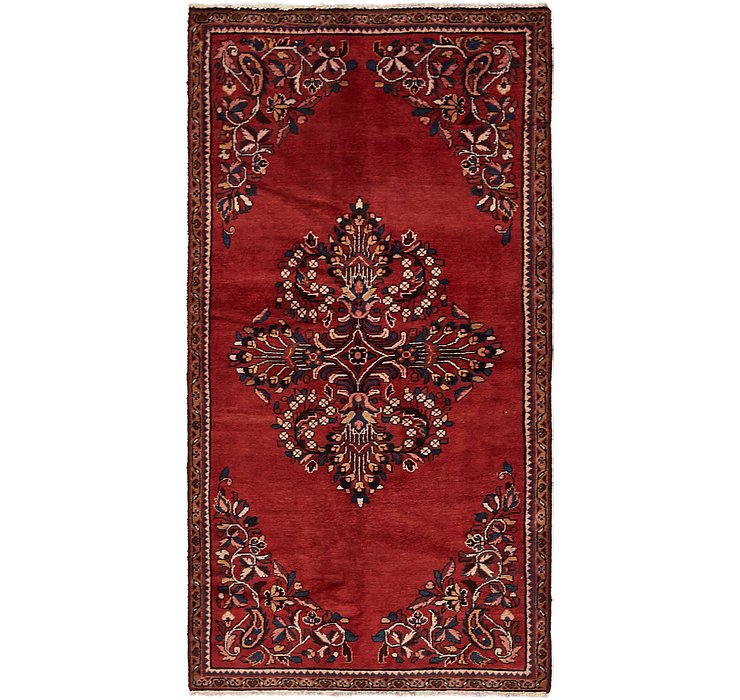 3' 7 x 6' 9 Liliyan Persian Rug