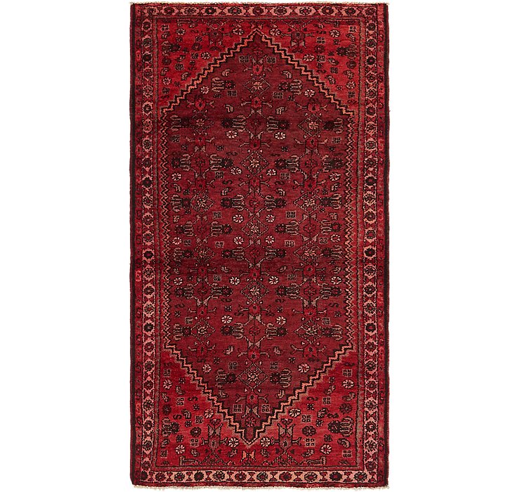 3' 3 x 6' Hamedan Persian Rug