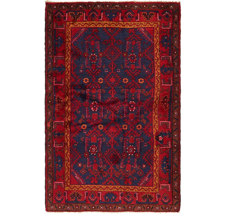 3' 9 x 6' Malayer Persian Rug