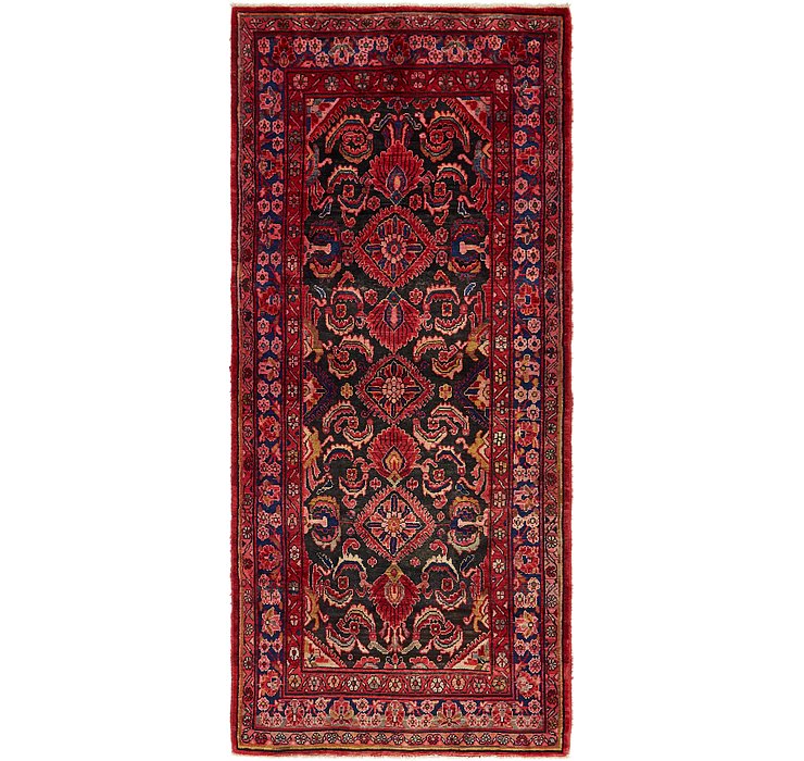 4' 6 x 10' Malayer Persian Runner ...