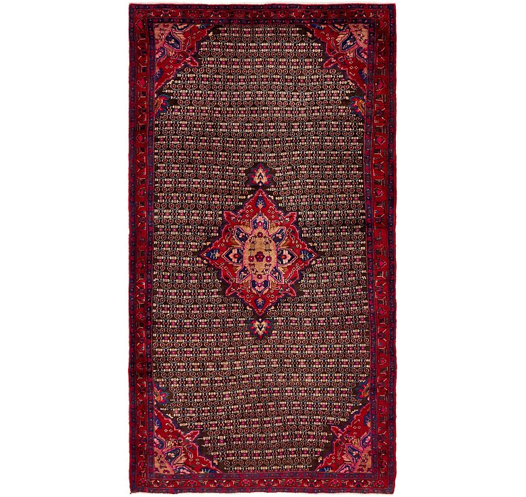 5' 4 x 10' 2 Songhor Persian Rug