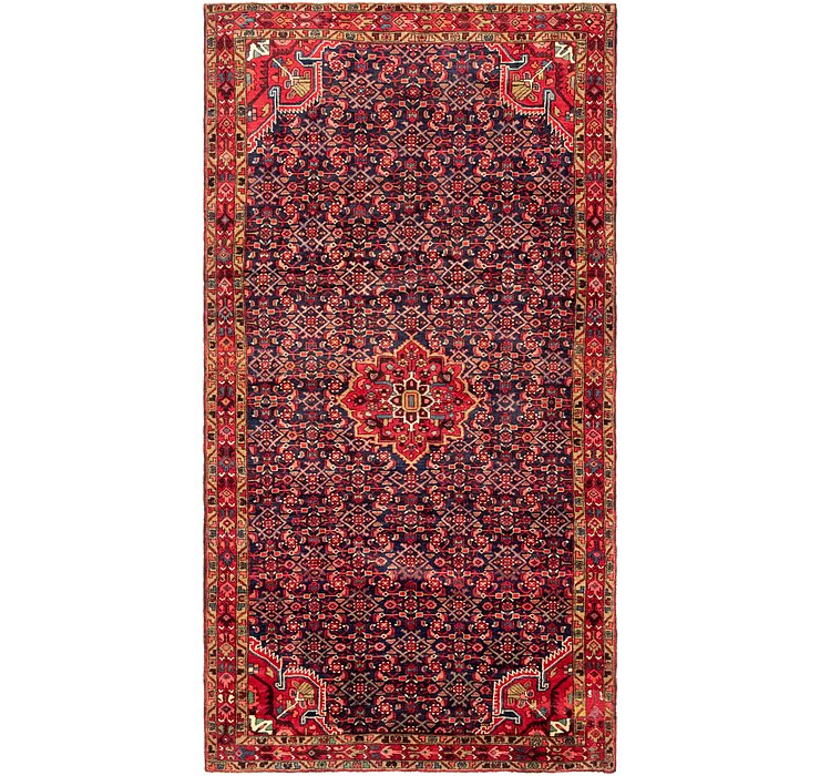 5' 9 x 10' 9 Koliaei Persian Rug