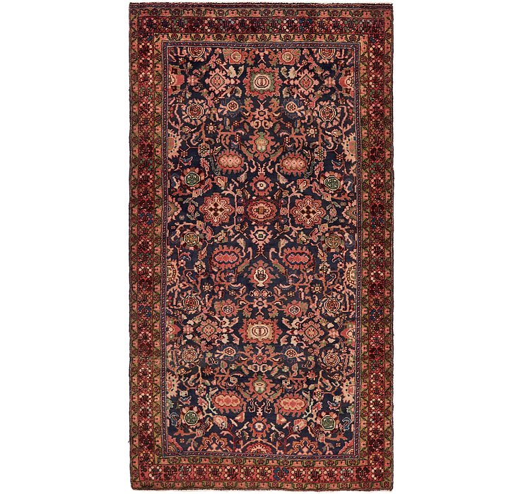 5' 2 x 10' 2 Malayer Persian Runner ...