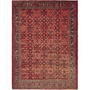 275cm x 370cm Mahal Persian Rug