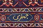 9' 9 x 12' 9 Tabriz Persian Rug thumbnail image 10