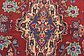2' 7 x 9' 7 Hamedan Persian Runner Rug thumbnail image 4