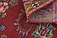 2' 7 x 9' 7 Hamedan Persian Runner Rug thumbnail image 9
