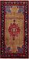152cm x 305cm Koliaei Persian Runner Rug thumbnail image 1
