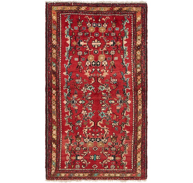 3' 4 x 6' 3 Liliyan Persian Rug