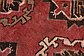 4' 3 x 6' 9 Shiraz Persian Rug thumbnail image 9